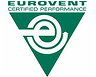 Eurovent Certificate