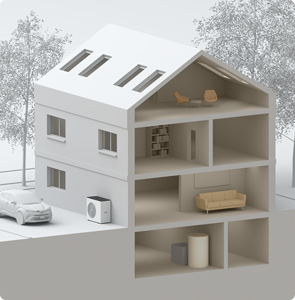 Building visualization