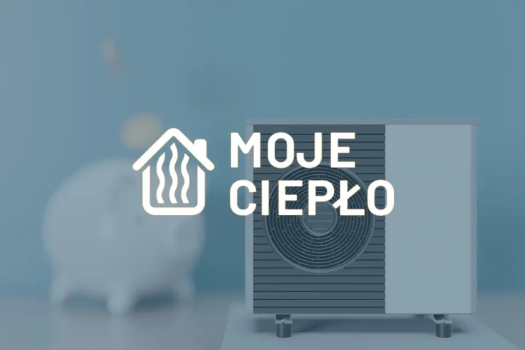 Moje Ciepło – W 2025 pompa ciepła nawet o 21 000 zł taniej